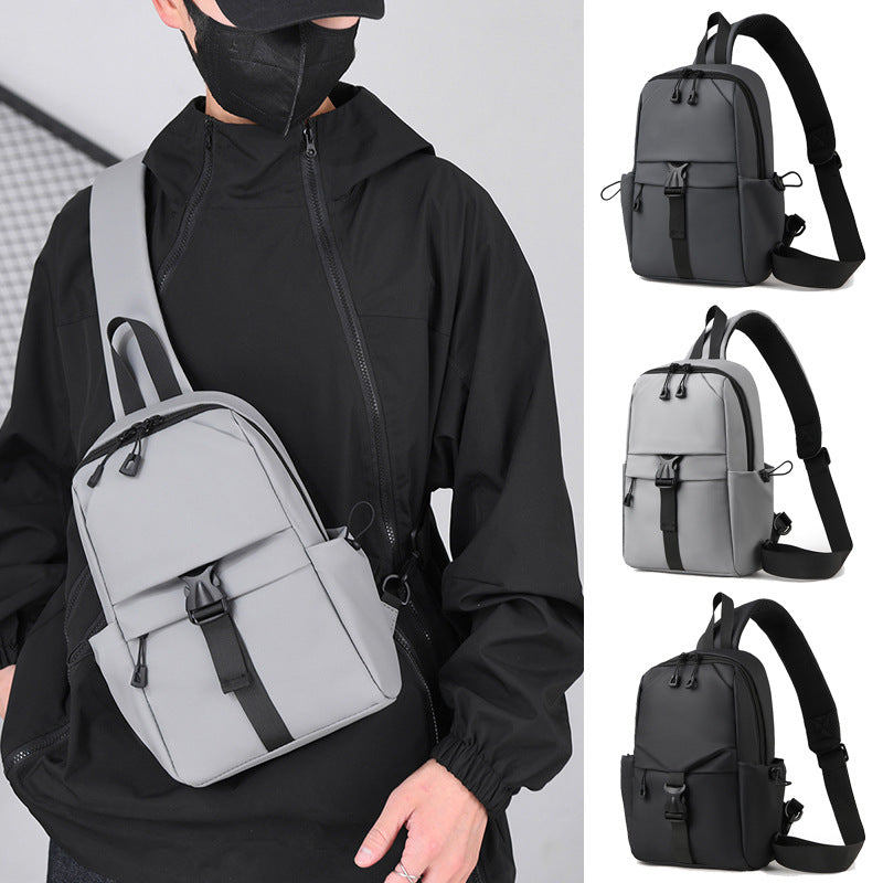 Compact Waterproof Sling Bag Kalsten