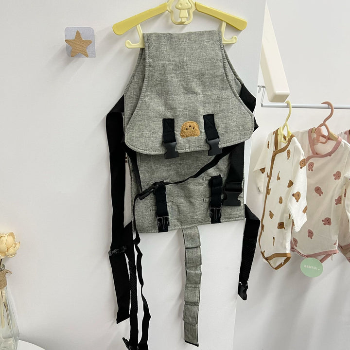 Portable Padded Baby High Chair Harness with five-point Safety Straps