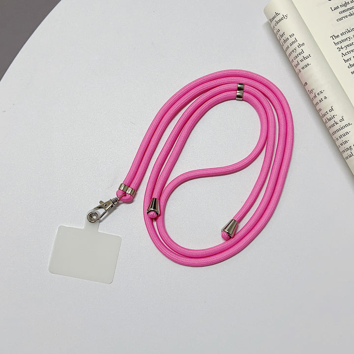 Braided Utility Lanyard with ID Holder Kalsten