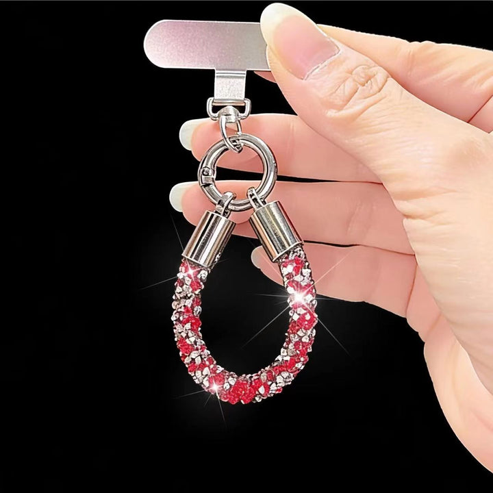 Sparkling Crystal Keychain Kalsten