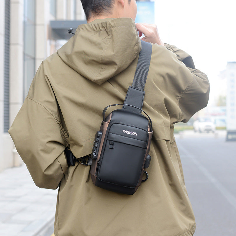 Fashion Utility Sling Bag Kalsten