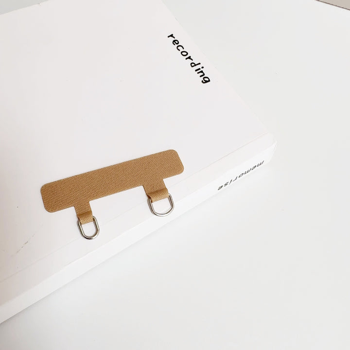 Fabric Bookmark Clip Kalsten