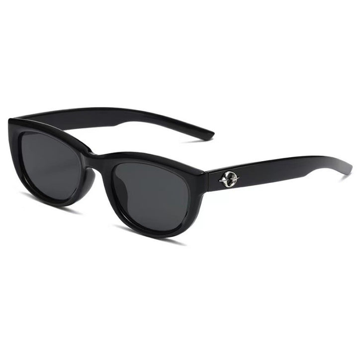 Elegant Vintage Inspired Cat Eye Sunglasses Kalsten