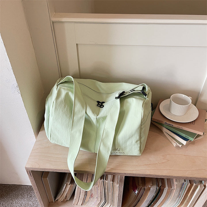 Minimalist Utility Duffle Bag Kalsten