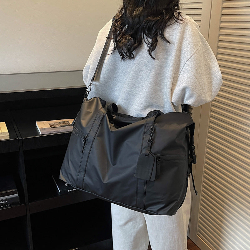 Durable Nylon Travel Duffel Bag Kalsten