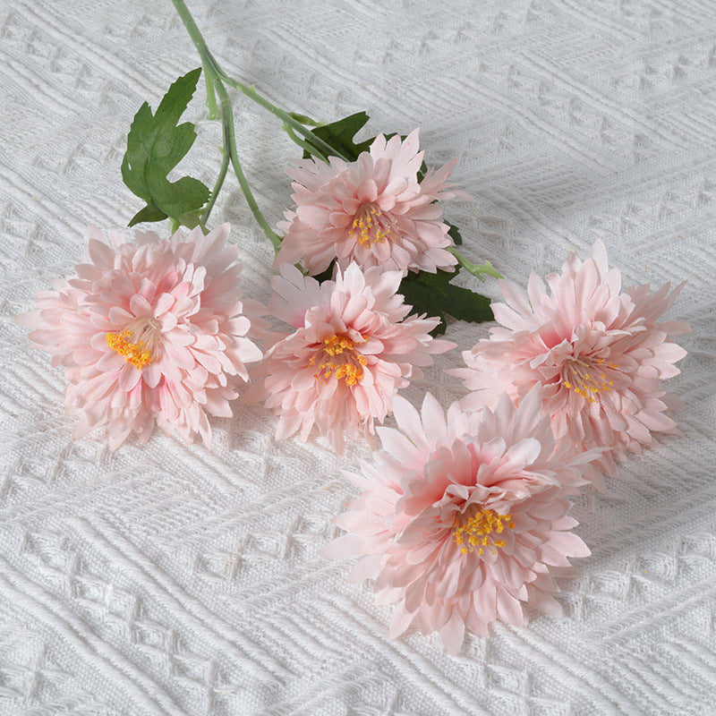 Artificial Floral Chrysanthemum Stem