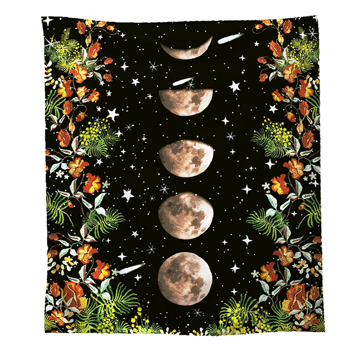 Decorative Wall Tapestry