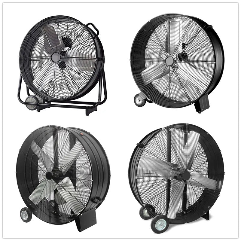 Industrial Heavy-Duty Cooling Fan Kalsten