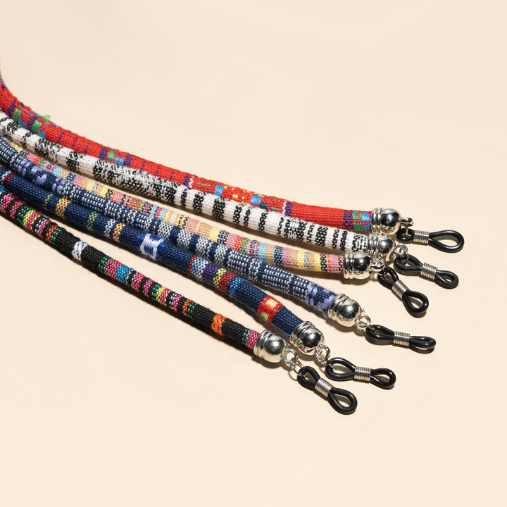 Handmade Decorative Eyewear Retainer kalsten
