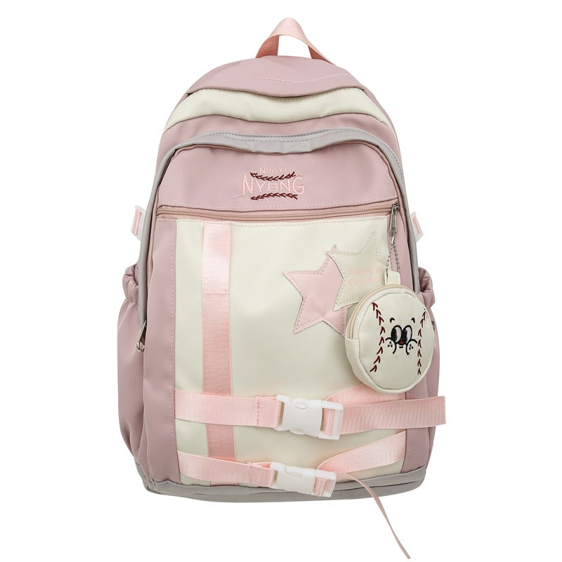 Playful Character Design Backpack Kalsten