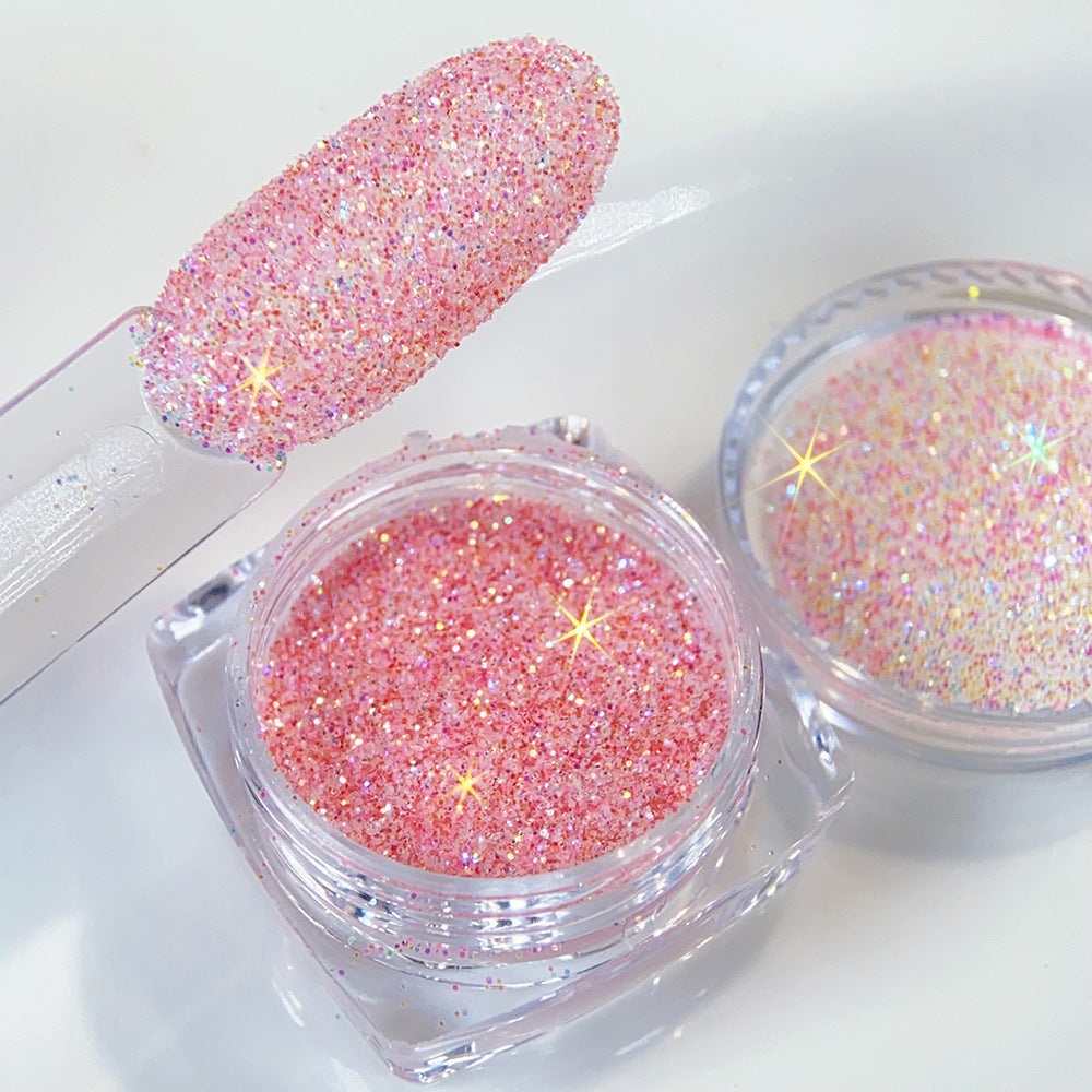 Sparkling Cosmetic Glitter Set