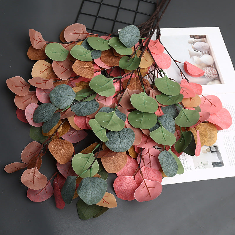 Artificial Leaf Stem for Home Decor