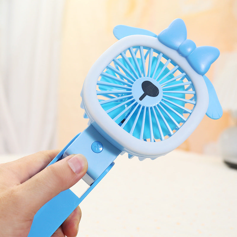 Ladies portable mini fan Kalsten