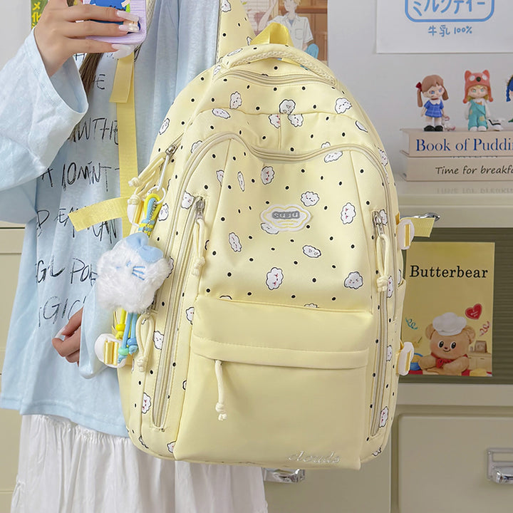 Cute Character-Designed Backpack Kalsten 1791205672