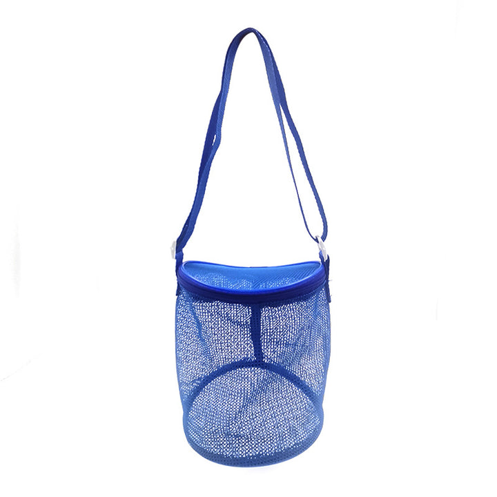 Breathable sports bag made of mesh material Kalsten