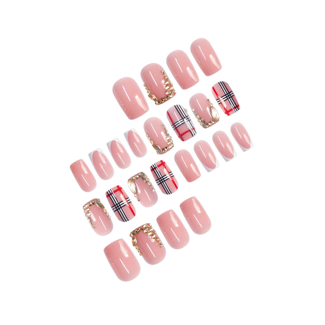 Ornate Decorative Nail Enhancements Kalsten
