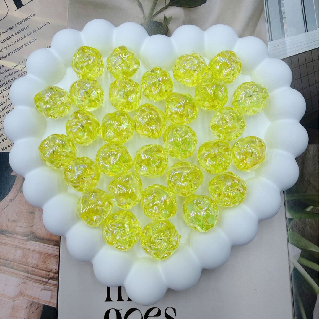 Decorative Glass Orb Accents kalsten