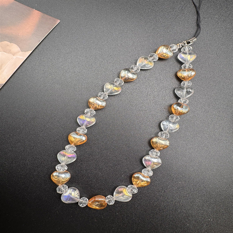 Elegant Handmade Beaded Eyewear Lanyard Kalsten