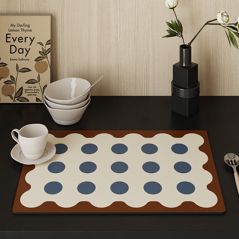 Stylish Modern Dining Table Mat