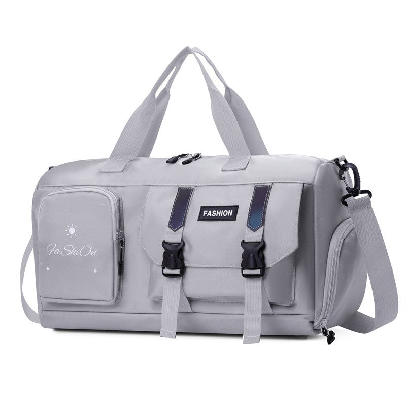 Versatile Weekender Travel Duffel Bag Kalsten