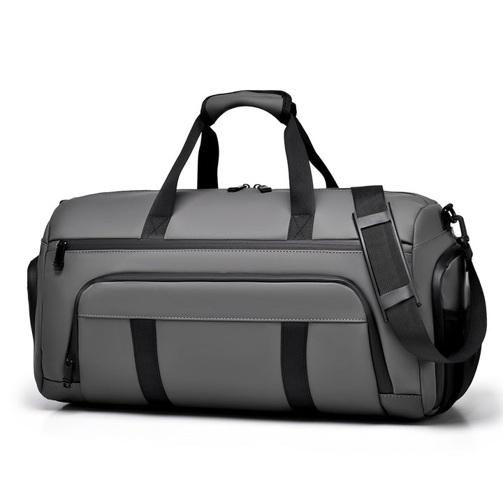 Versatile Dual-Compartment Travel Duffel Kalsten