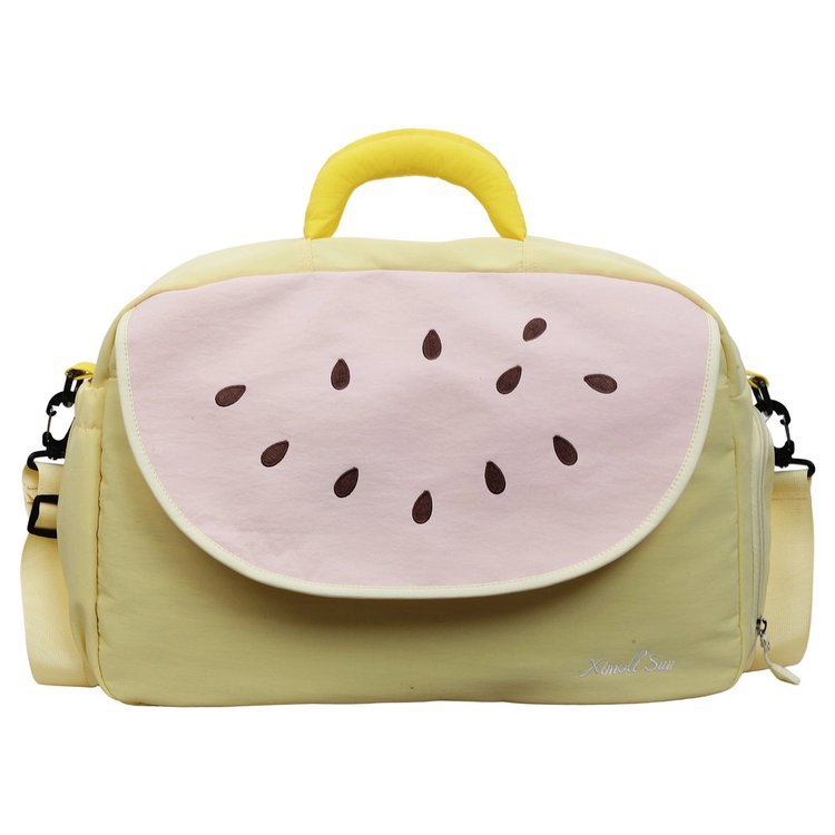 Fun Watermelon-Themed Travel Bag Kalsten