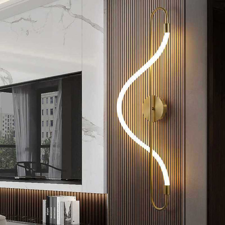 Artistic LED Wall Lamp