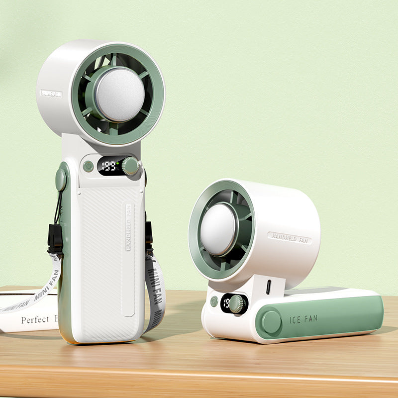 Compact Rechargeable Handheld Fan Kalsten