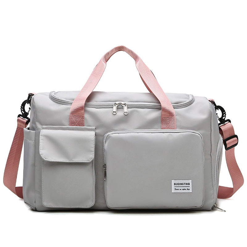 Versatile All-Weather Duffle Bag Kalsten