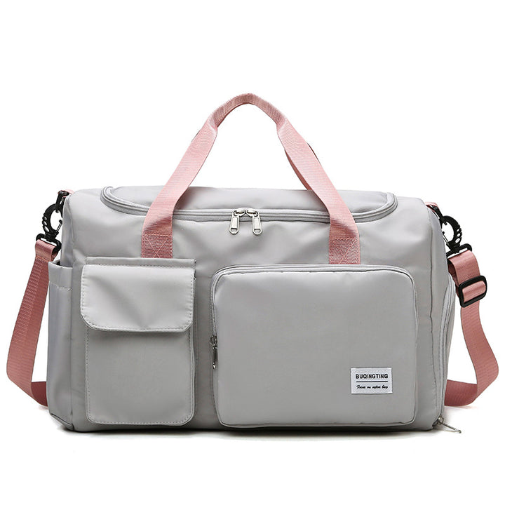 Versatile All-Weather Duffle Bag Kalsten