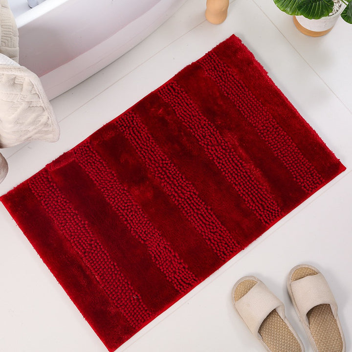 Soft Textured Bath Mat Kalsten