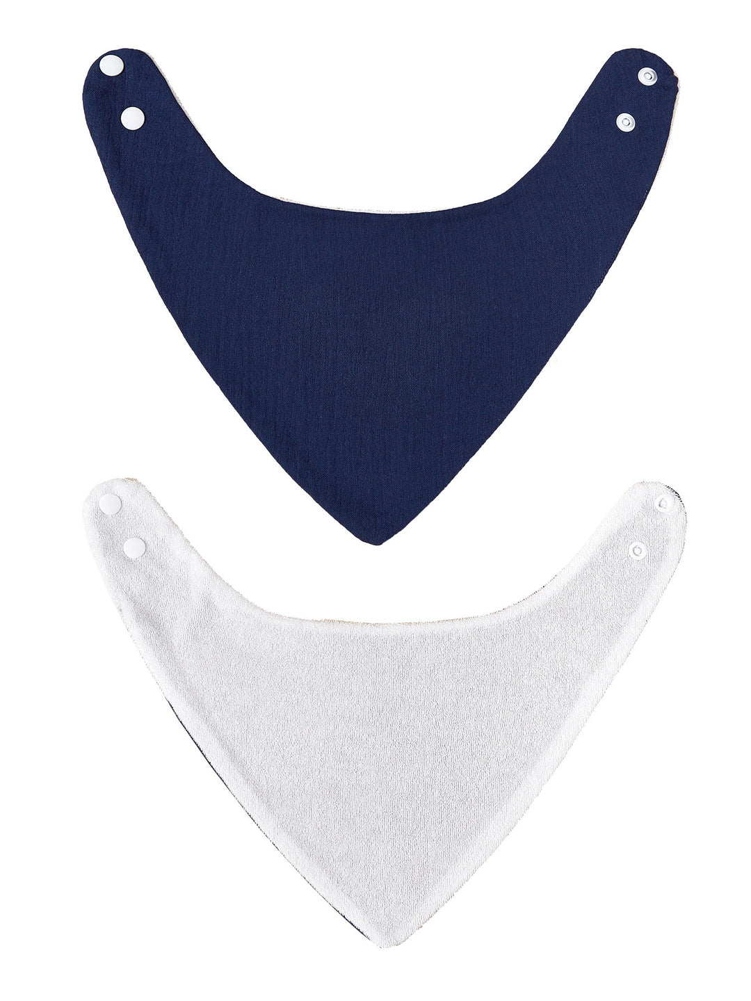 Soft Cotton Baby Bandana Bibs kalsten