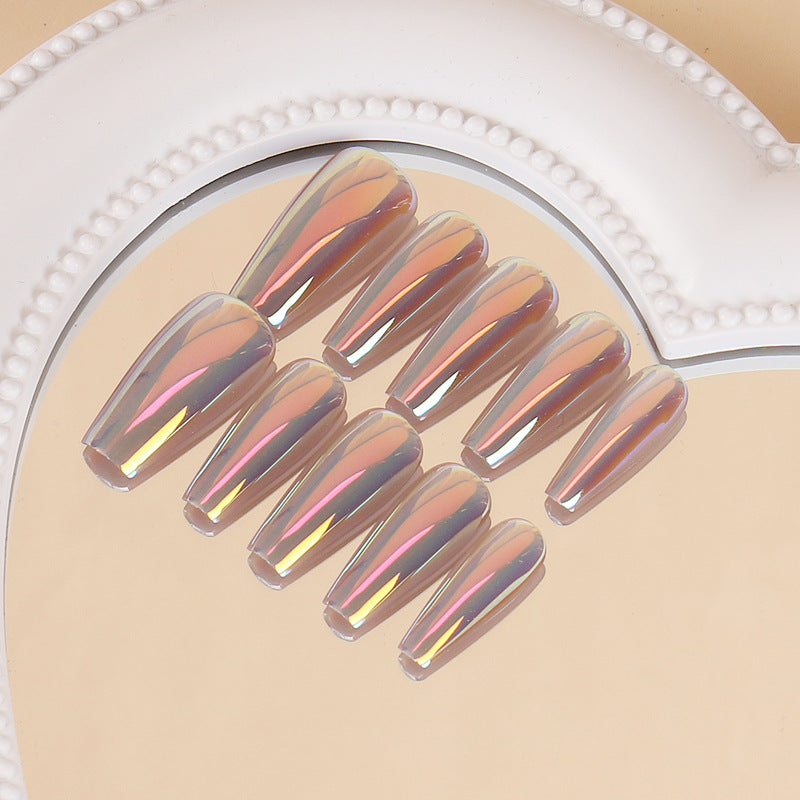 Glossy Nail Set Kalsten