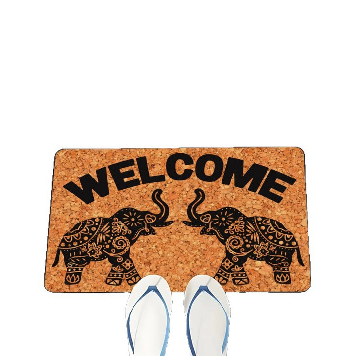 Welcome Mat Kalsten