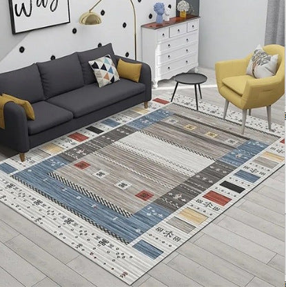 Home Decorative Area Rug Kalsten