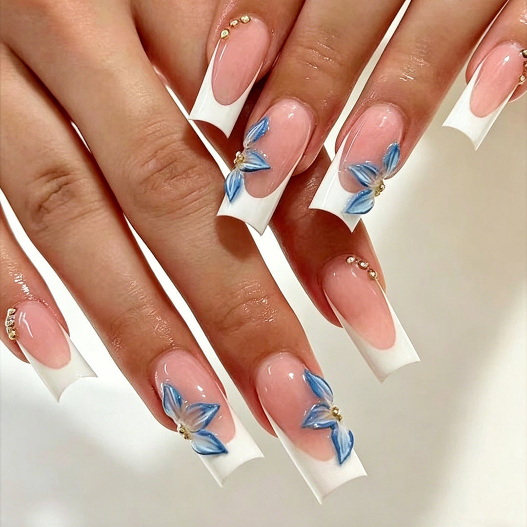 Premium Nail Art Kit with Accessories