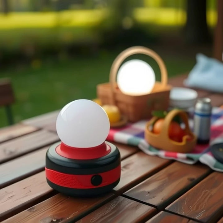Portable LED Camping Lantern Kalsten