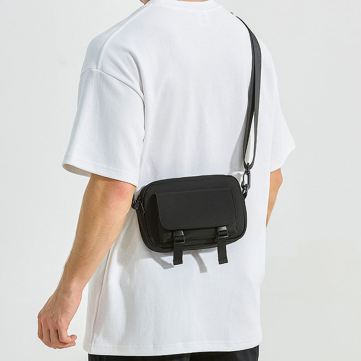 Compact Utility Crossbody Pouch Kalsten