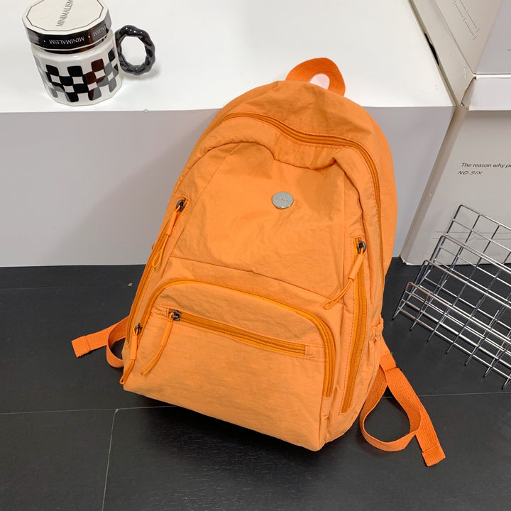 Multi-Pocket Adventure Backpack