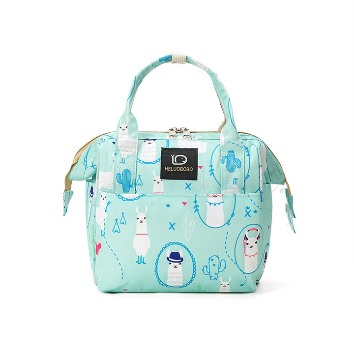 Artistic Printed Insulated Lunch Bag Kalsten