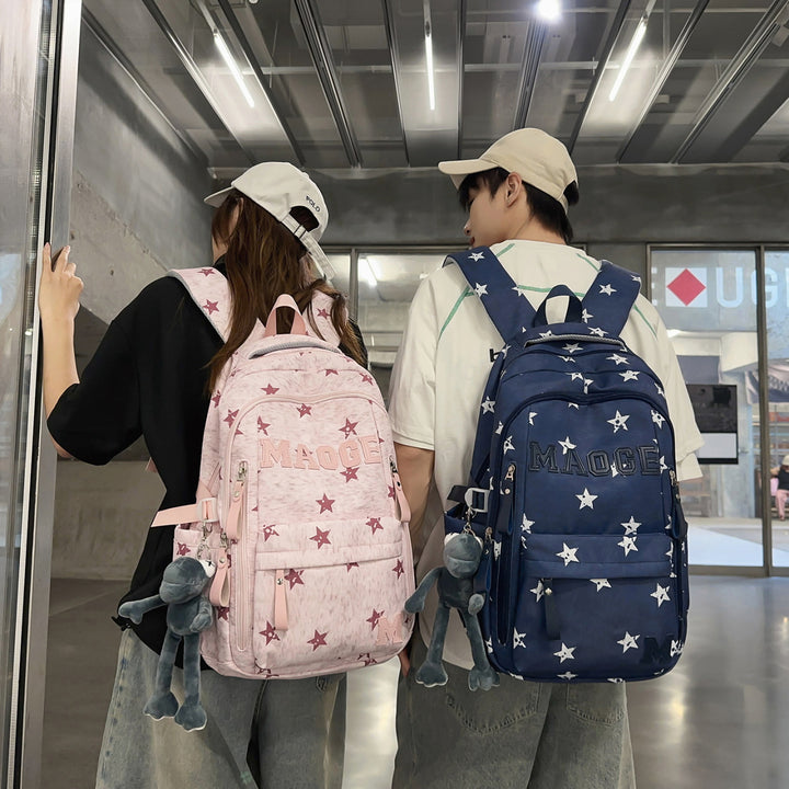 Trendy Multi-Pocket Backpack Kalsten