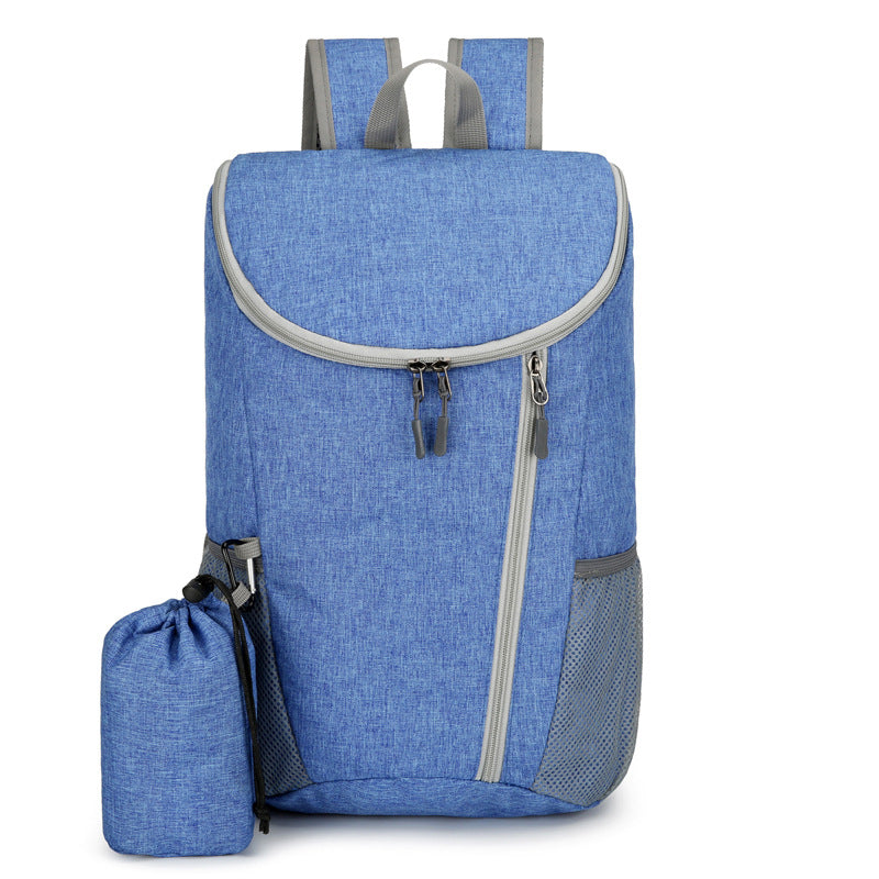 Lightweight Travel Backpack with Detachable Pouch Kalsten