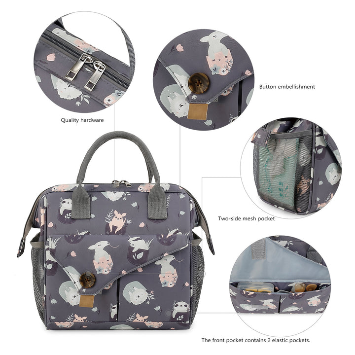 Versatile and Joyful Children's Bag Kalsten
