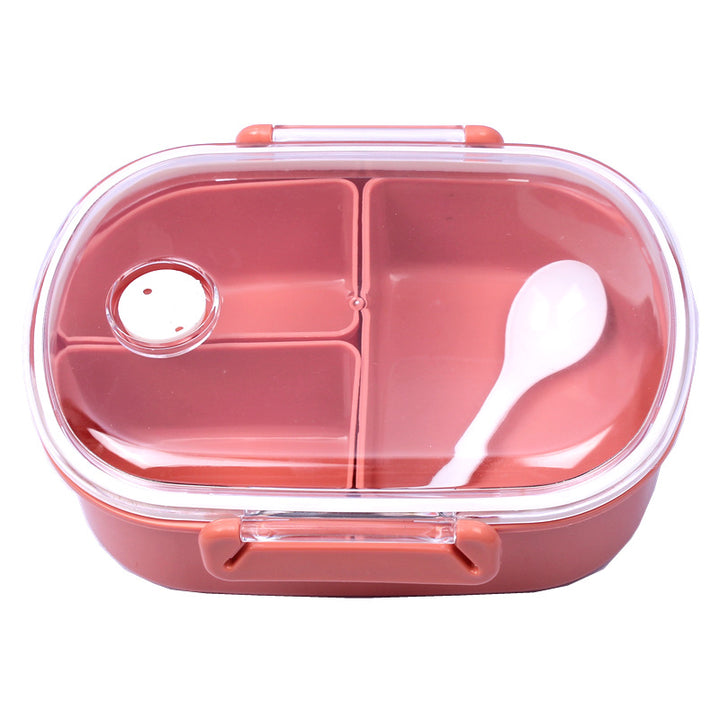 Multi-Section Meal Prep Container