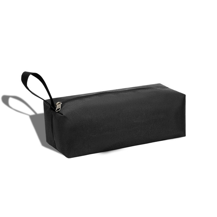 Compact Canvas Pencil Case