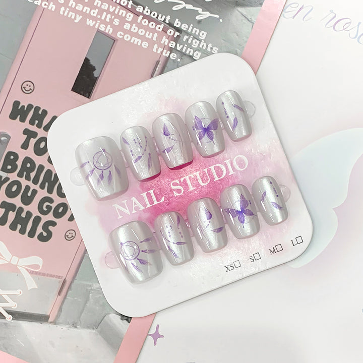 Artificial Nail Tips Kalsten