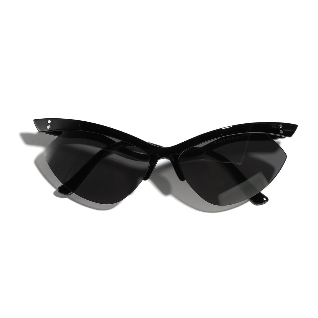 Women's Cat-Eye Sunglasses with Ergonomic Design and UV Protection Kalsten