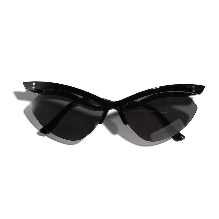 Women's Cat-Eye Sunglasses with Ergonomic Design and UV Protection Kalsten