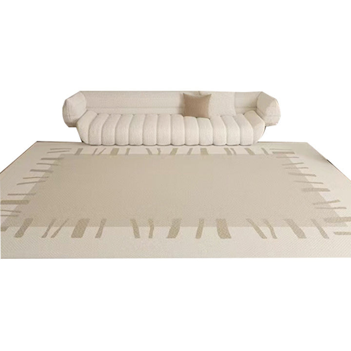 Contemporary Geometric Area Rug Kalsten