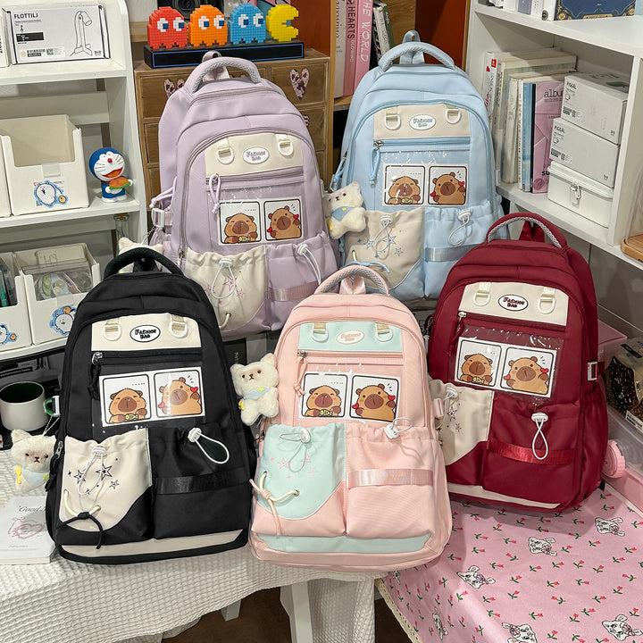 Trendy Cartoon Backpack Kalsten